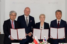 Strategiczna współpraca BGK i instytucji finansowych z Korei Płd.