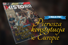 „wSieci Historii”: Pierwsza konstytucja w Europie
