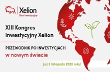 XIII Kongres Inwestycyjny Xelion