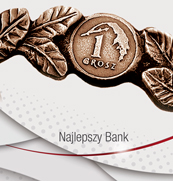 Najlepszy Bank 2014