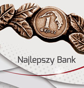 Najlepszy Bank 2017