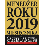 Bankowy Menedżer Roku 2019