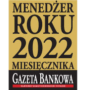 Bankowy Menedżer Roku 2022