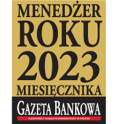 Bankowy Menedżer Roku 2023