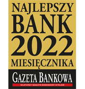 Najlepszy Bank 2022