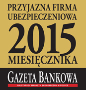 Przyjazna Firma Ubezpieczeniowa 2015