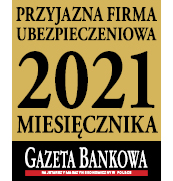 Przyjazna Firma Ubezpieczeniowa 2021