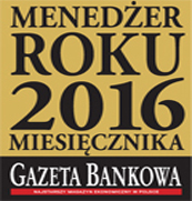 Ubezpieczeniowy Menedżer Roku 2016