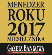 Ubezpieczeniowy Menedżer Roku 2017