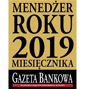 Ubezpieczeniowy Menedżer Roku 2019