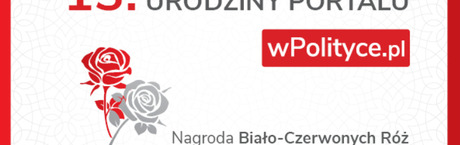 13. Urodziny portalu wPolityce.pl – oglądaj dziś!