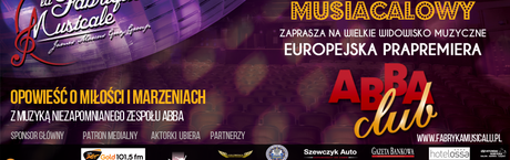 Abba Club- wyjątkowe widowisko musicalowe