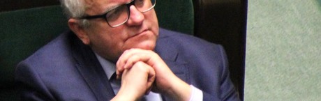 Adam Lipiński wiceprezesem NBP