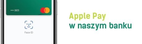Apple Pay dostępny w Grupie BPS oraz w Banku BPS