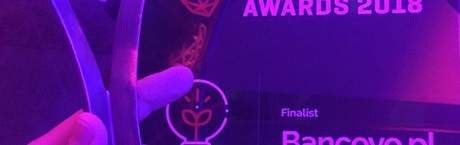 Bancovo najciekawszym Nowym Cyfrowym Biznesem 2018