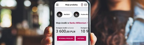 Bank Millennium udostępnia usługę Millennium ID