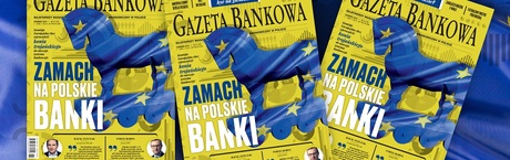 Bankowy koń trojański Brukseli