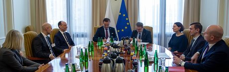 BGK agentem rozliczeniowym w sektorze finansów publicznych