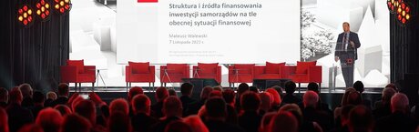 BGK: Aktywność inwestycyjna samorządów wzrasta