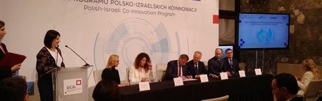 BGK uruchamia program koinnowacji z Izraelem