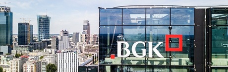 BGK z ratingiem od agencji Moody's