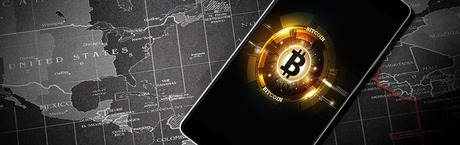 Bitcoin zyskuje na konflikcie handlowym