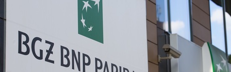 BNP Paribas postawił na blockchain