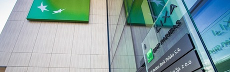 BNP Paribas realizuje transakcję faktoringu powiązaną z ESG