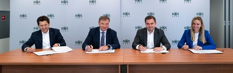 BOŚ i KUKE na rzecz potencjału eksportowego firm