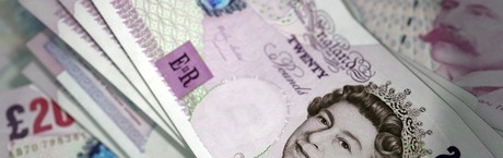 Brexit pogrąża funta
