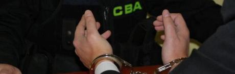 Były szef KNF Andrzej J. zatrzymany przez CBA