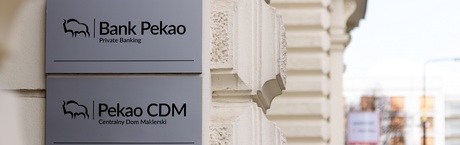 CDM Pekao włączony w struktury Banku Pekao SA