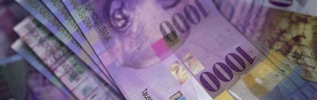 Co się stało ze Szwajcarskim Bankiem Narodowym? 