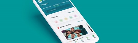 Credit Agricole ma nową aplikację mobilną