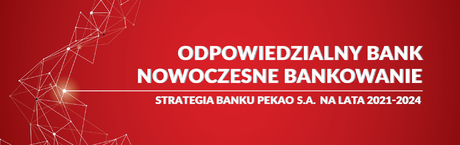 Cztery filary strategii Pekao do 2024 r.