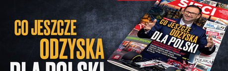 Daniel Obajtek Człowiekiem Wolności 2020
