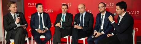 Debaty z udziałem Pekao w Davos skupione wokół Ukrainy oraz energetyki