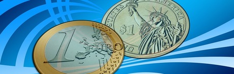 Dolar i euro – nieoczekiwana zmiana miejsc