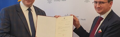 Dr Remigiusz Kopoczek dyrektorem NCBiR