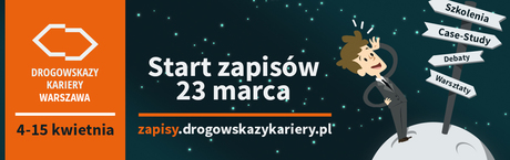 DROGOWSKAZY KARIERY 2016