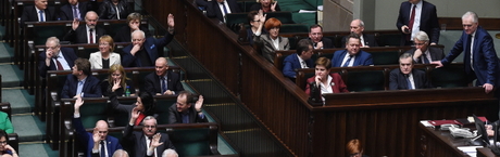 Drugie czytanie w Sejmie projektu ustawy medialnej