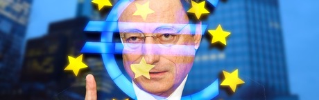 EBC oficjalnie przyznaje się do błędu