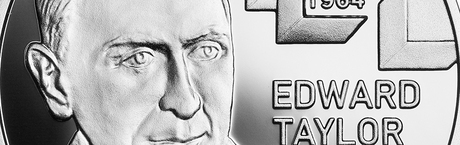 Edward Taylor i Tadeusz Brzeski na monetach NBP