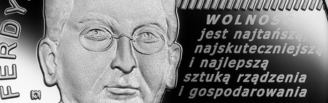 Ekonomiści na monetach NBP