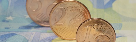 Euro najtańsze od niemal trzech lat
