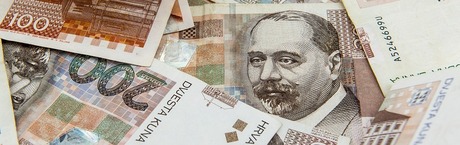 Euro zastępuje kunę