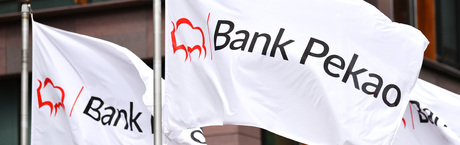 Fitch podniósł perspektywy ratingów Banku Pekao