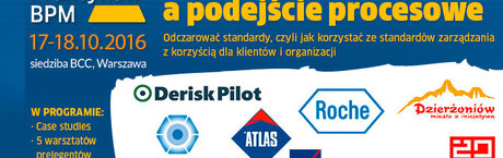 Forum Praktyków BPM 2016