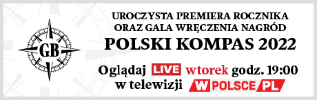 Gala Polski Kompas 2022