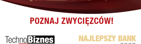 Gala TechnoBiznes i Najlepszy Bank 2023 na żywo!